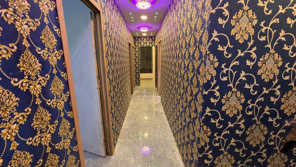 Raha Spa Interior 9